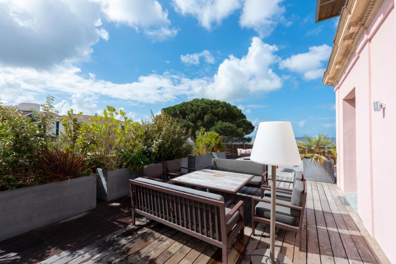 Les Residences Premiere Ligne Andernos-les-Bains Dış mekan fotoğraf