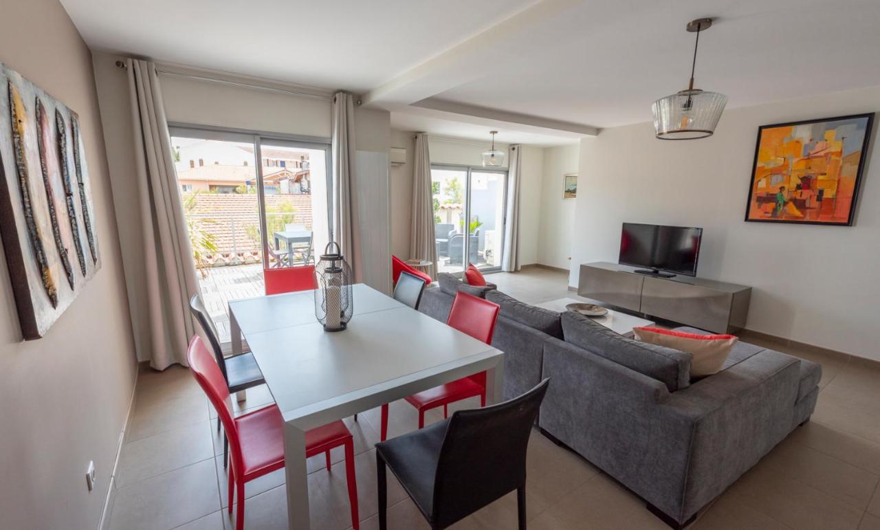 Les Residences Premiere Ligne Andernos-les-Bains Dış mekan fotoğraf
