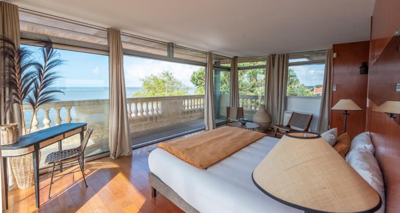 Les Residences Premiere Ligne Andernos-les-Bains Dış mekan fotoğraf