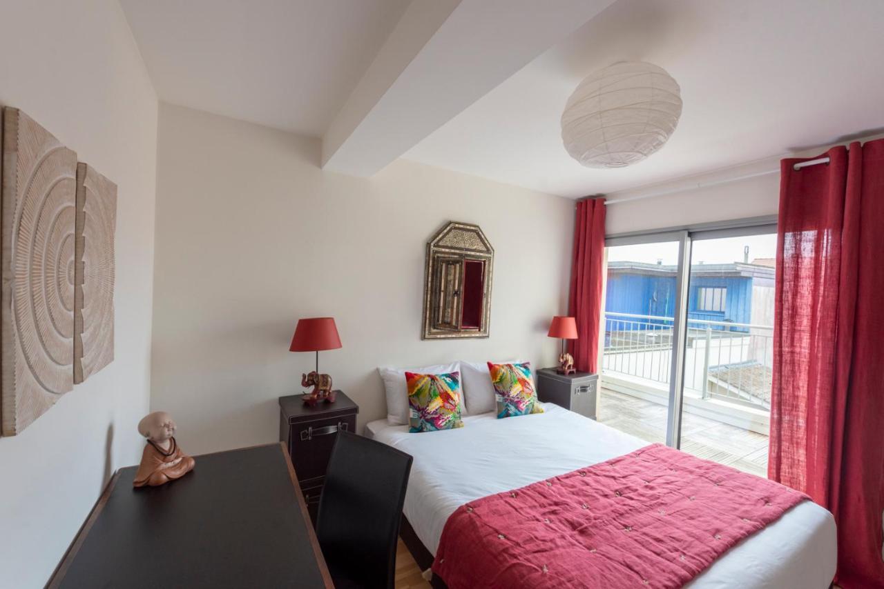 Les Residences Premiere Ligne Andernos-les-Bains Dış mekan fotoğraf