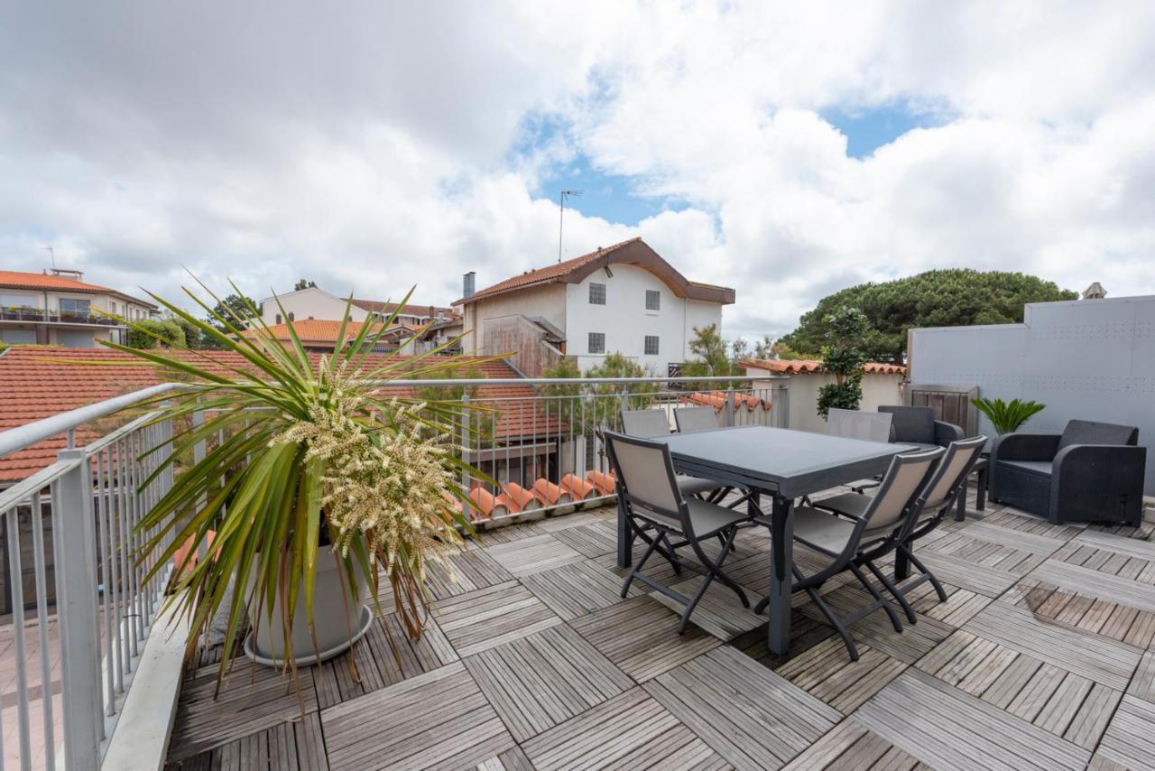 Les Residences Premiere Ligne Andernos-les-Bains Dış mekan fotoğraf