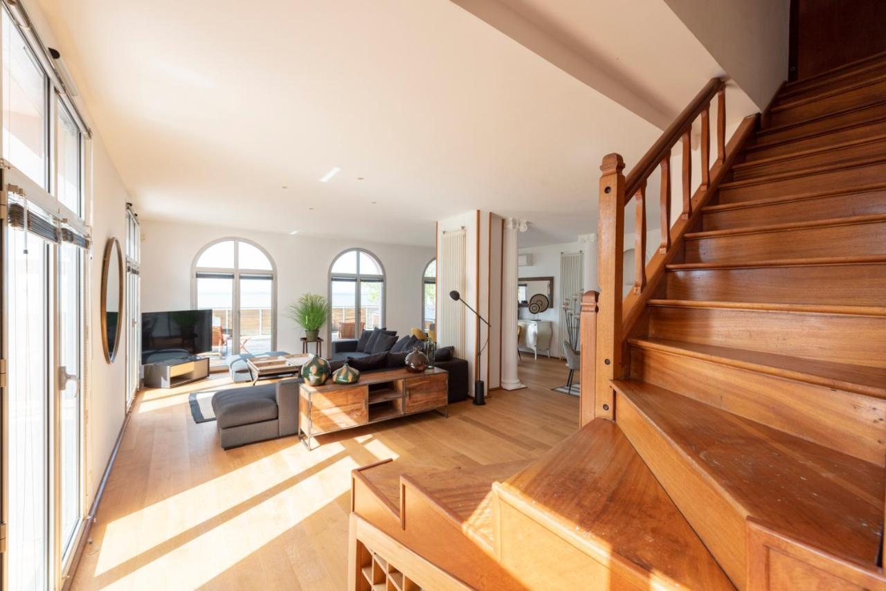 Les Residences Premiere Ligne Andernos-les-Bains Dış mekan fotoğraf