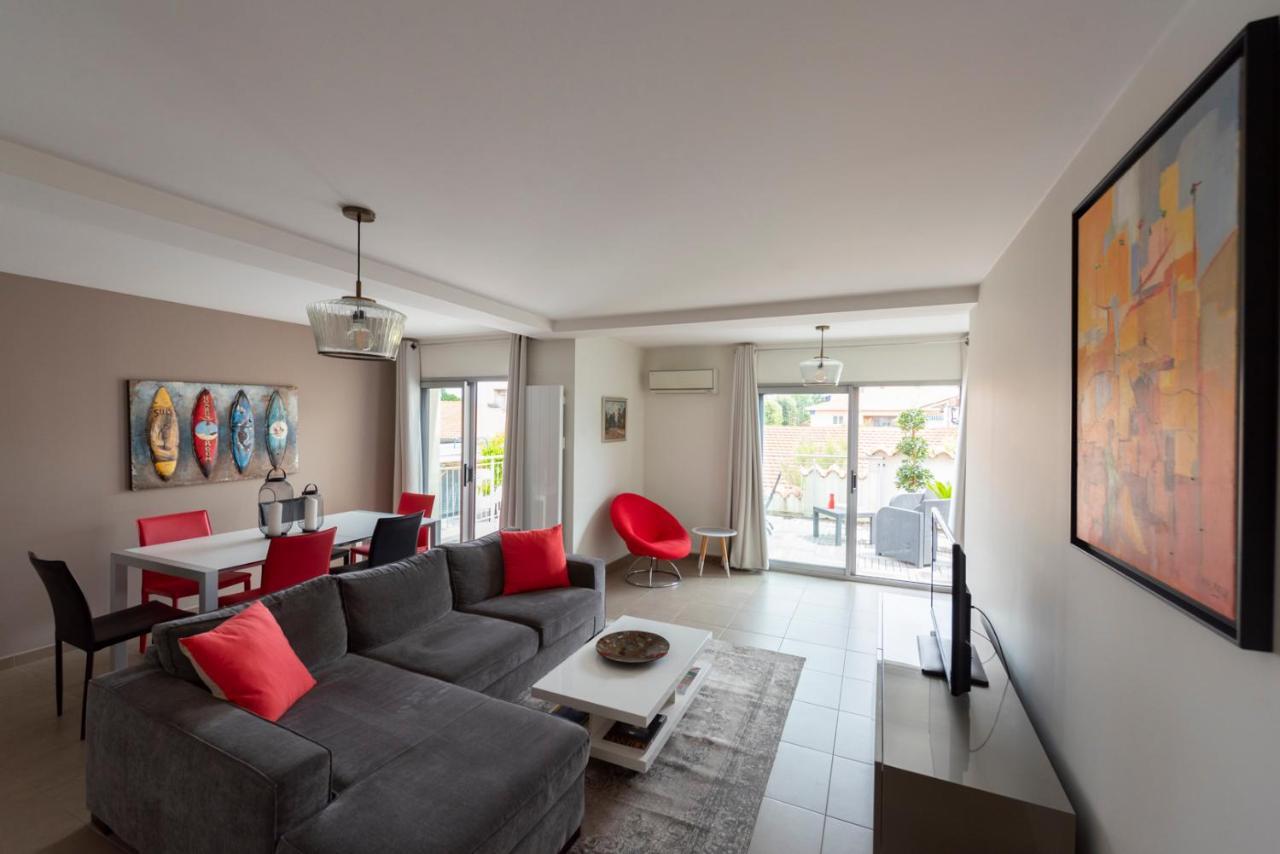 Les Residences Premiere Ligne Andernos-les-Bains Dış mekan fotoğraf