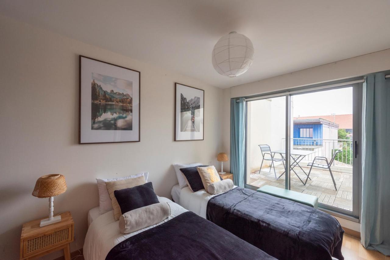 Les Residences Premiere Ligne Andernos-les-Bains Dış mekan fotoğraf
