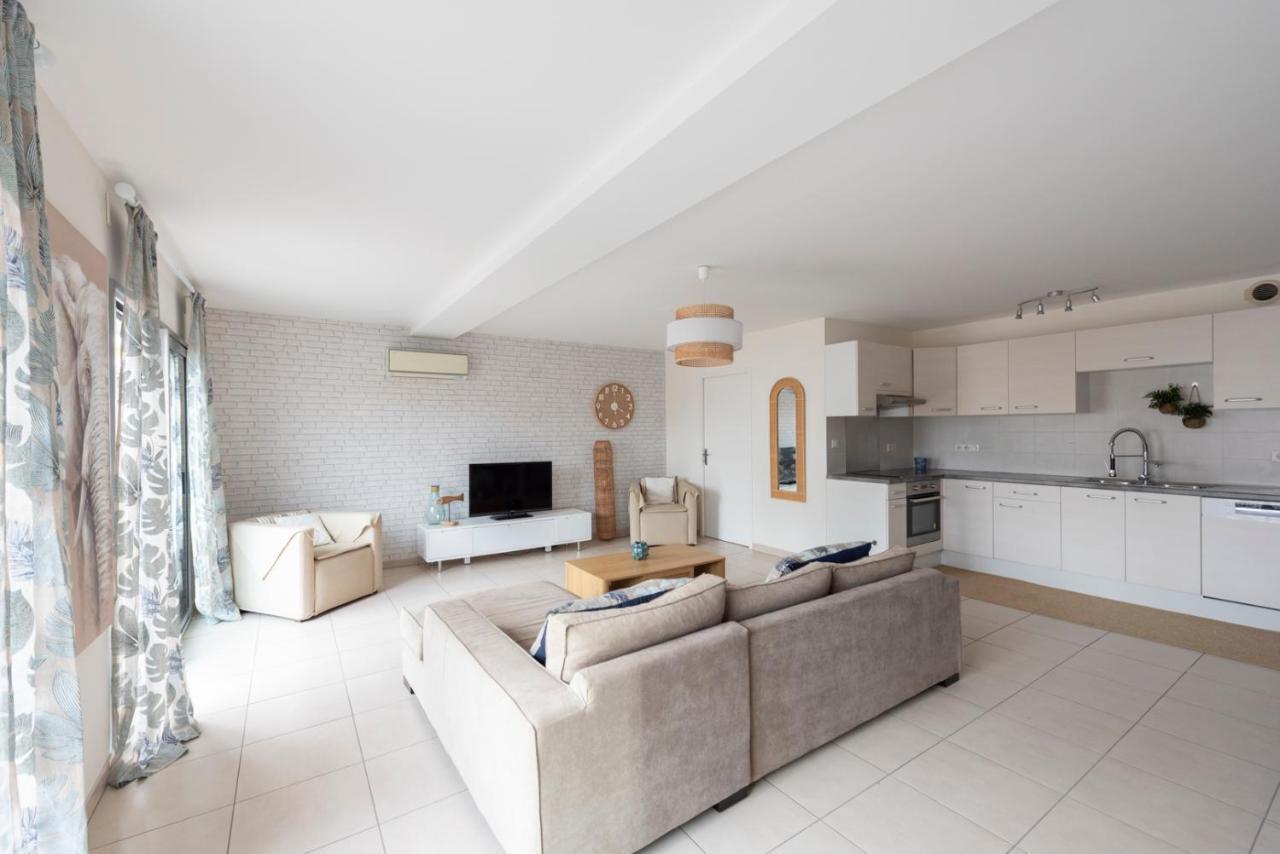 Les Residences Premiere Ligne Andernos-les-Bains Dış mekan fotoğraf
