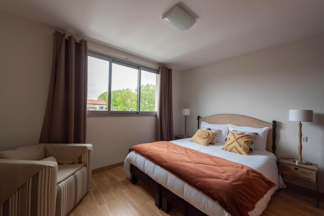 Les Residences Premiere Ligne Andernos-les-Bains Dış mekan fotoğraf