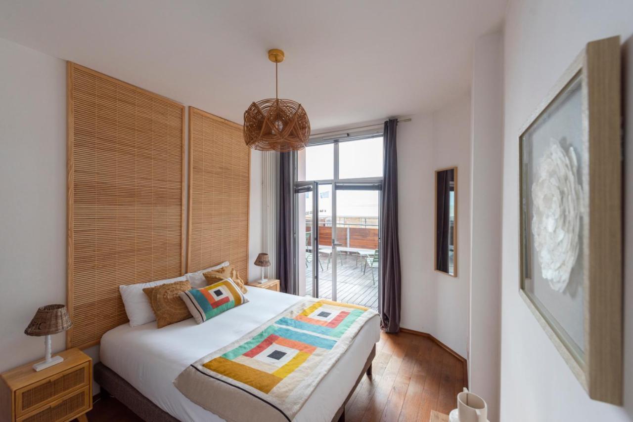 Les Residences Premiere Ligne Andernos-les-Bains Dış mekan fotoğraf