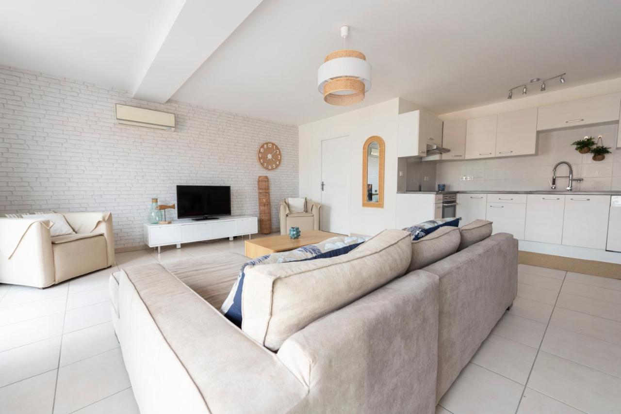 Les Residences Premiere Ligne Andernos-les-Bains Dış mekan fotoğraf